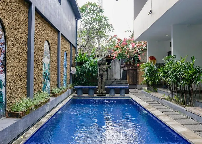 Gasthuis Pekak Ubud